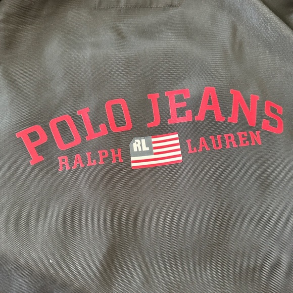 Vintage Ralph Lauren Lightweight Jacket - Picture 3 of 15